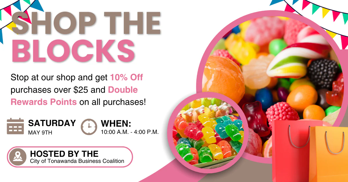 Classic Treats, Modern Sweetness